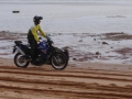 Pilotar na Areia