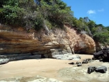 Praia da Pedra da Cebola