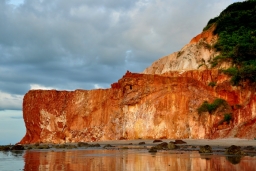 Praias de Icapu�, Sua Gente, Cores e Formas