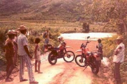 Jumento Passa?  (A Primeira Trilha de Serra)