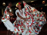 Carimbó, dança típica da Ilha de Marajó